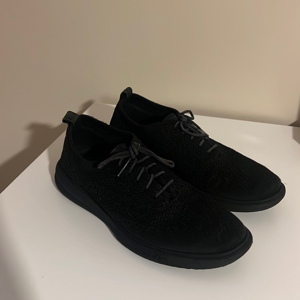 Cole Haan Malorie Textile Wingtip Oxford